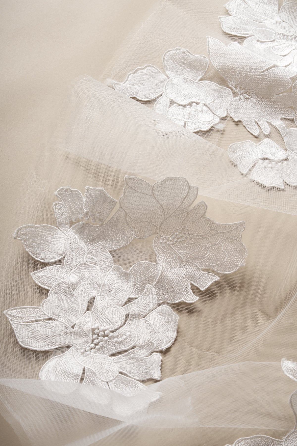Bloom Veil, detail 1
