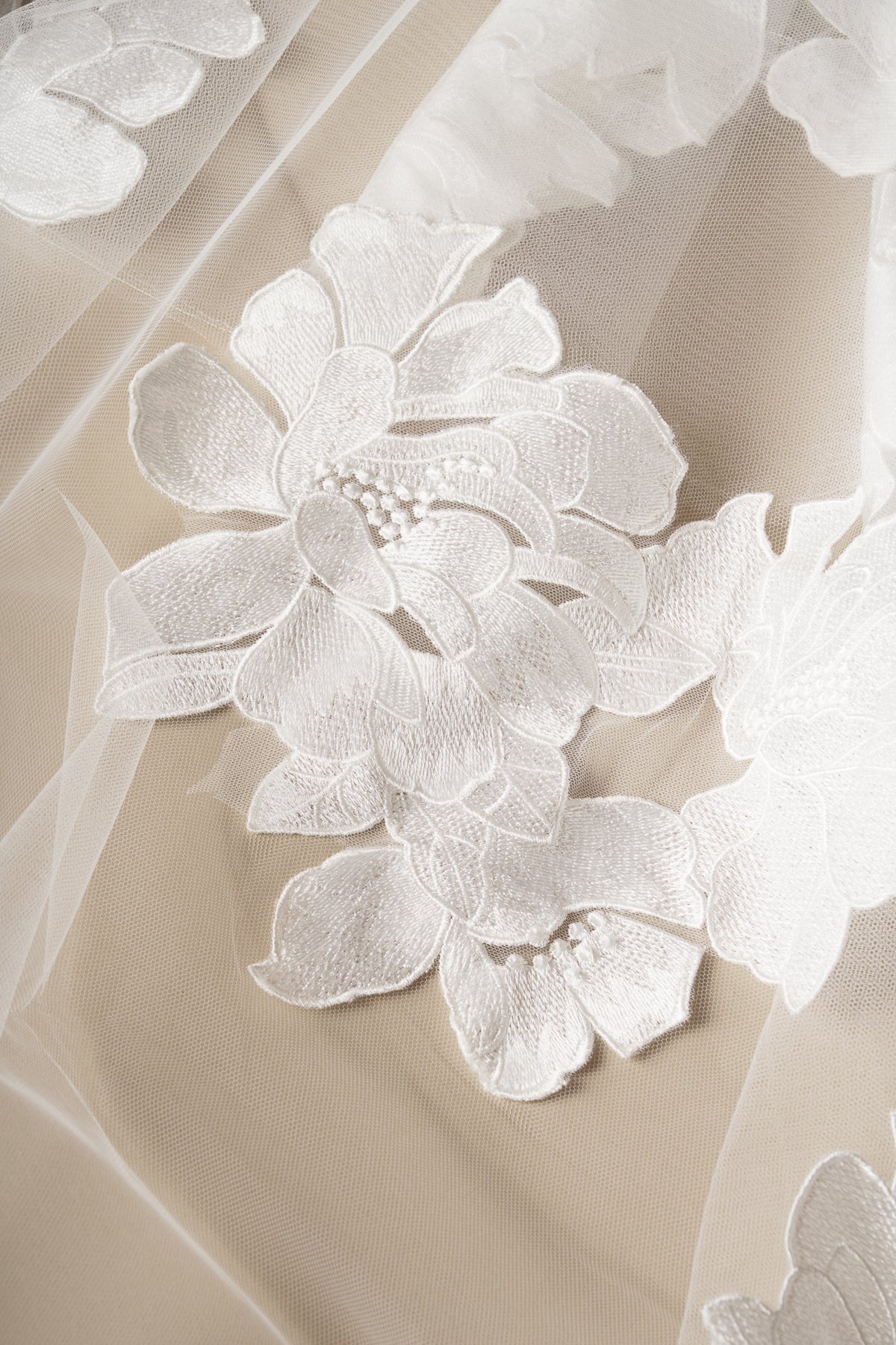 Bloom Veil, detail 3