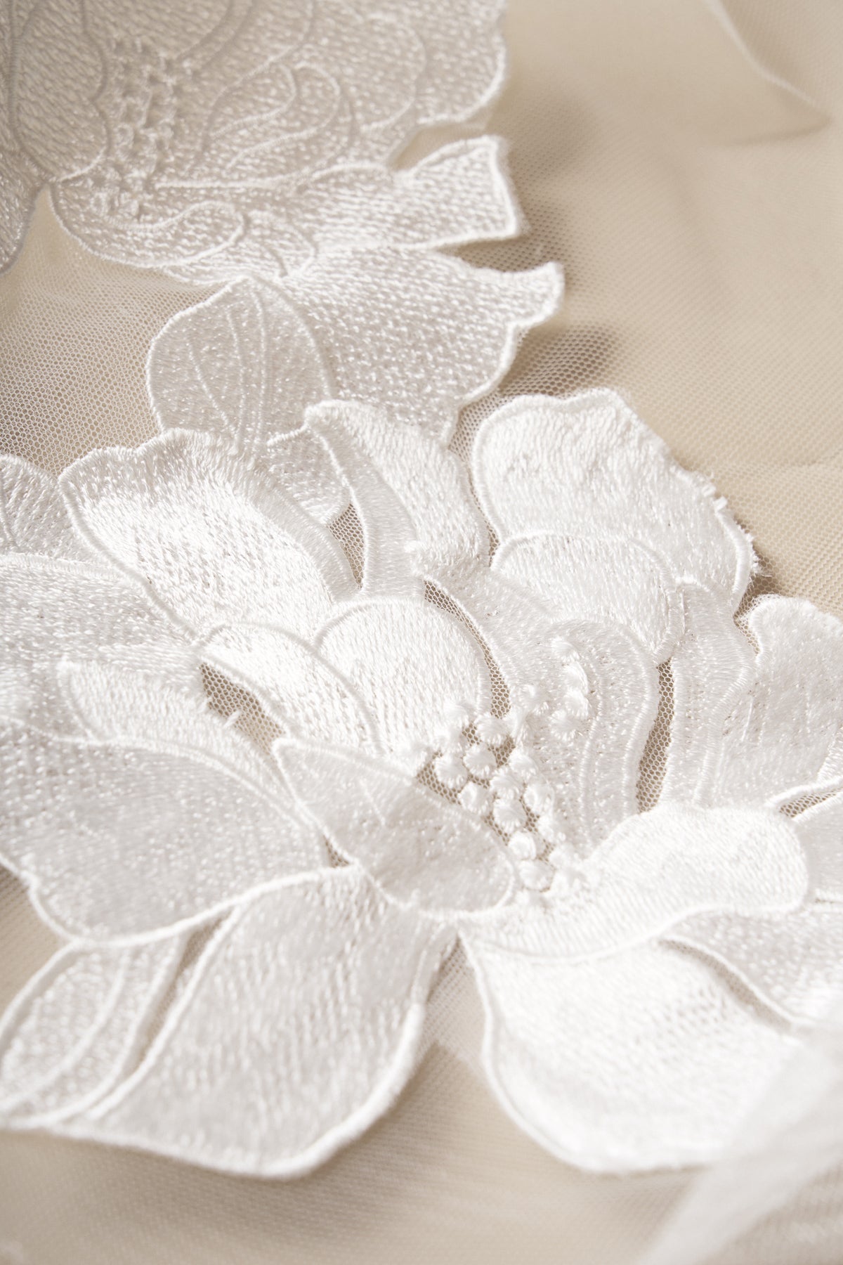 Bloom Veil, detail 2