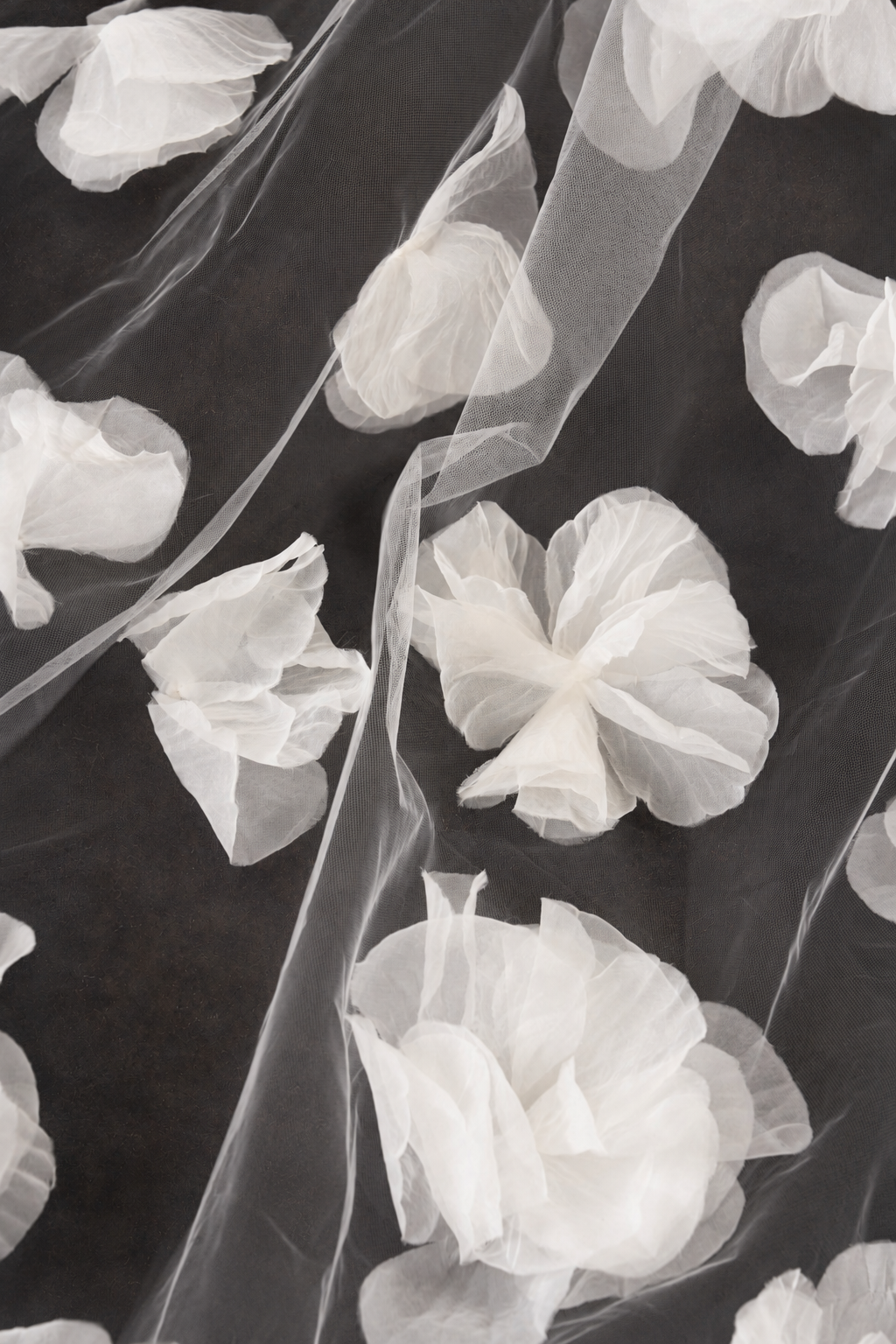 Emery Veil, detail 3