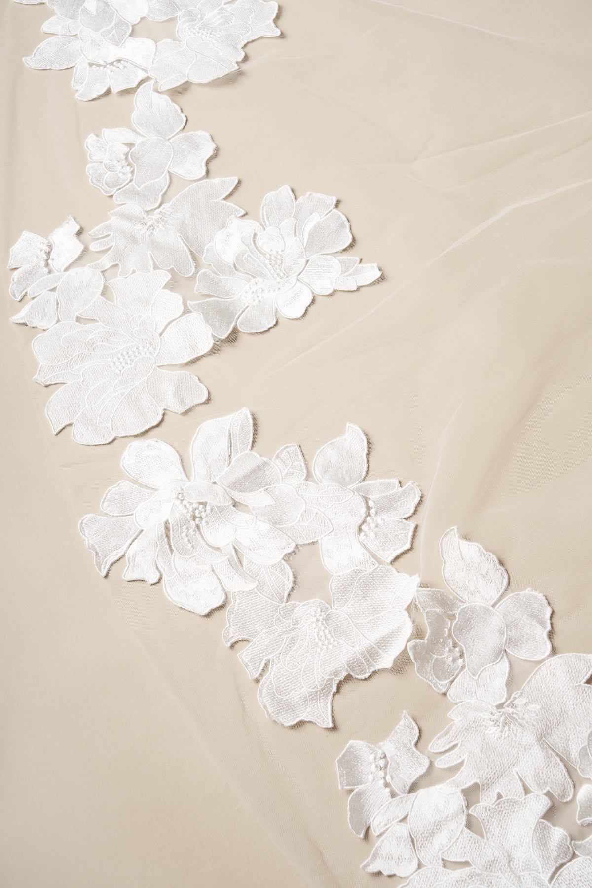 Fiora Veil, detail 2