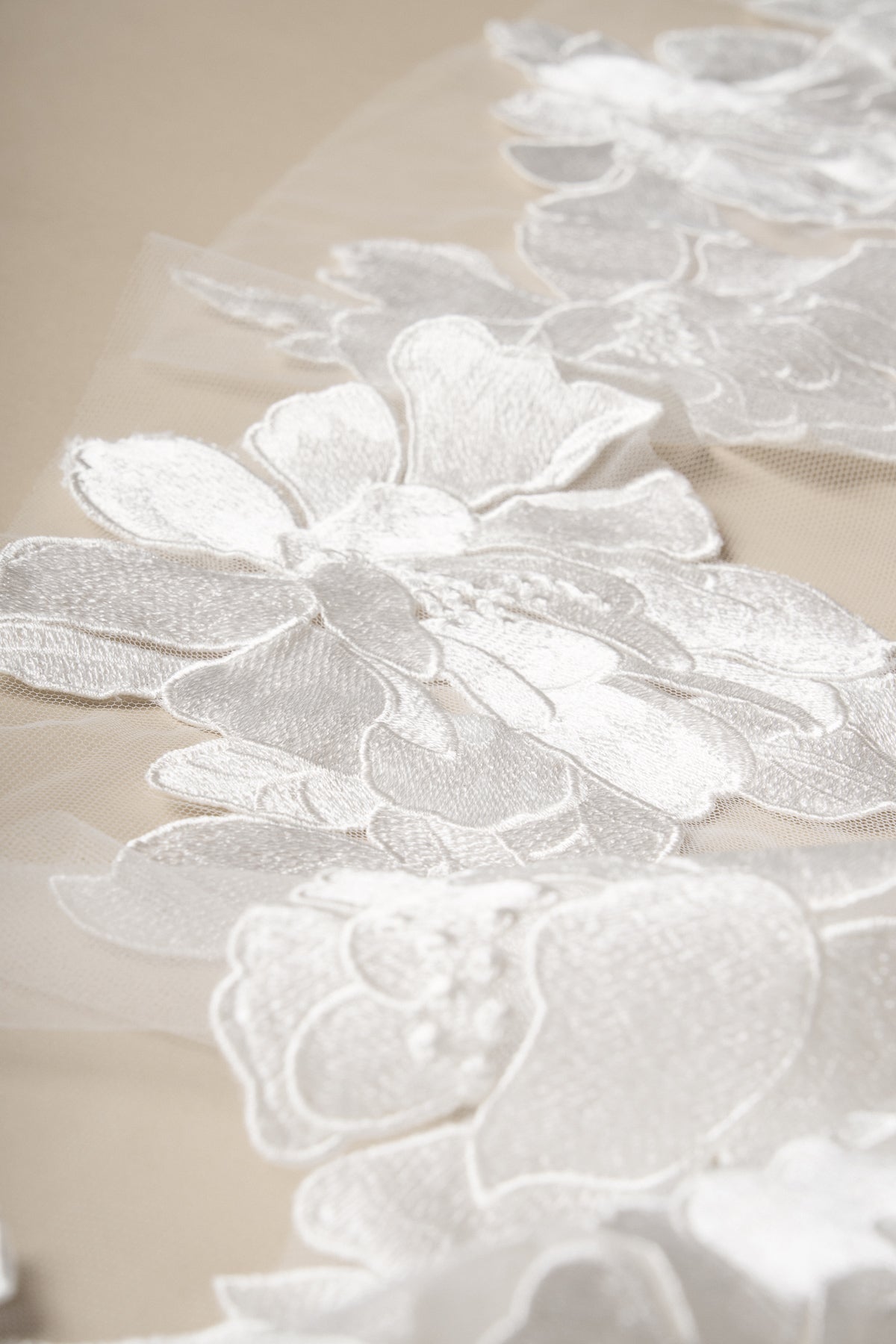 Fiora Veil, detail 3