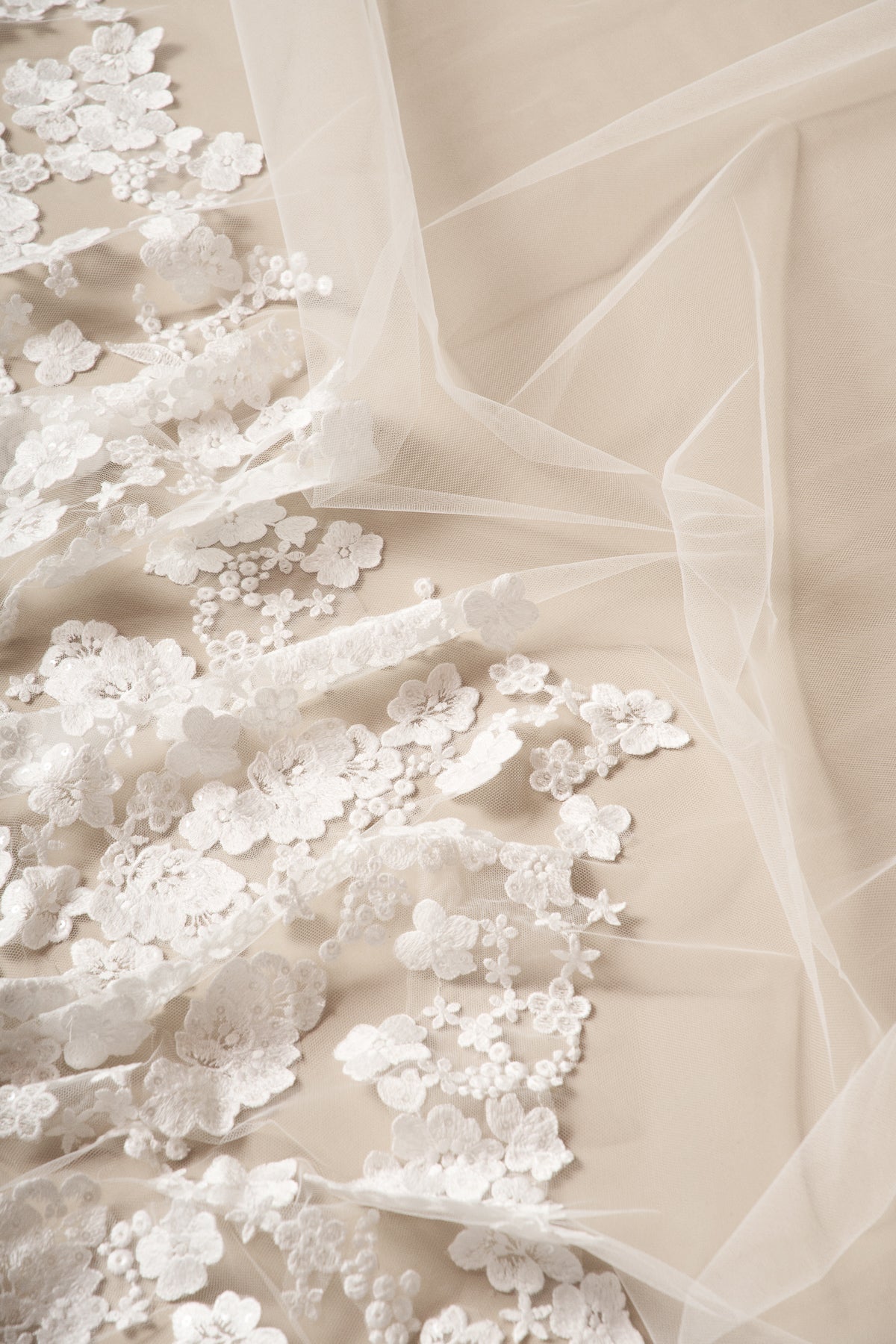 Halo Veil, detail 3
