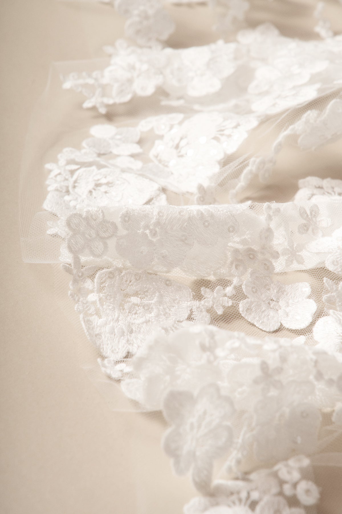 Halo Veil, detail 1