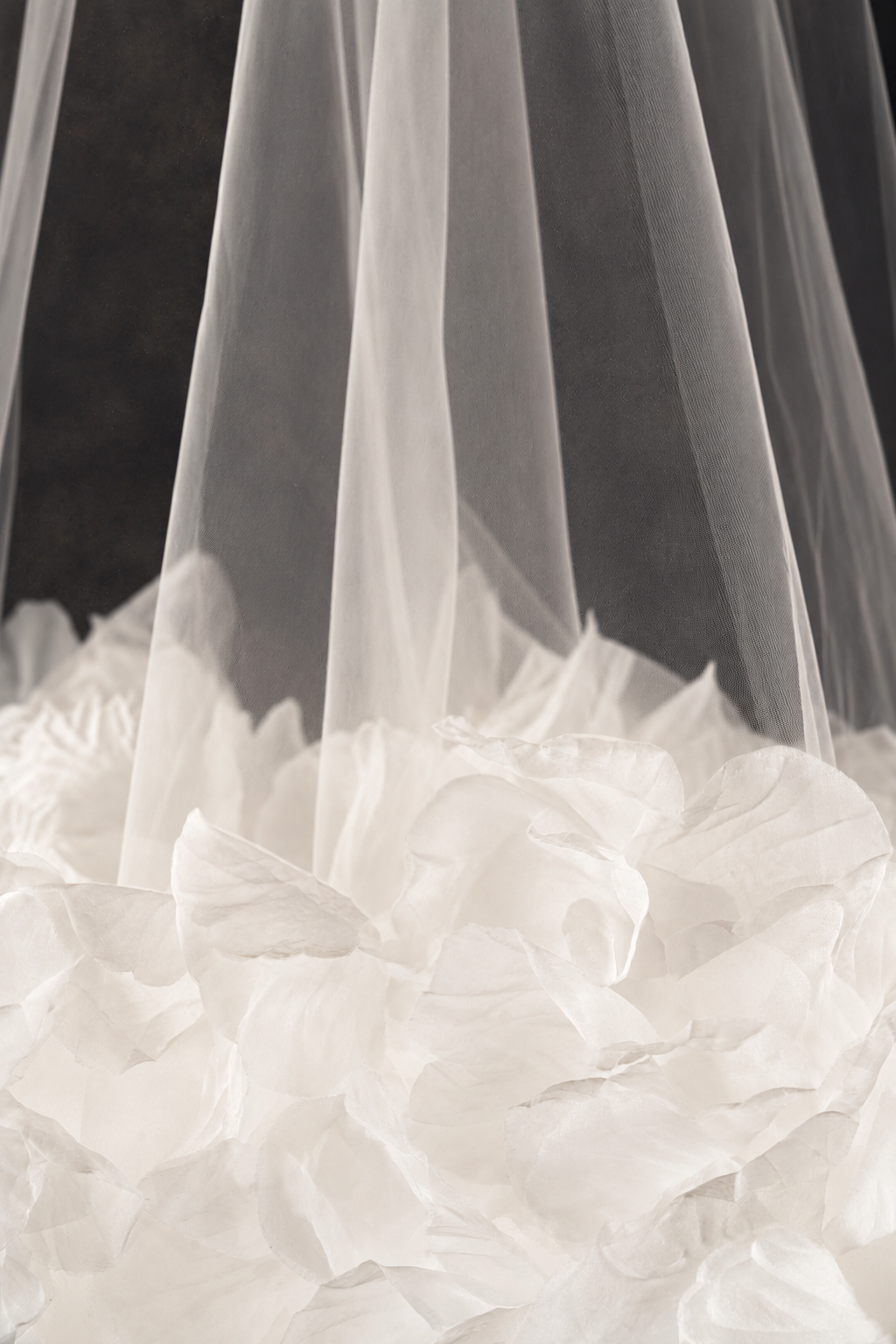 Kendal Veil, detail 2