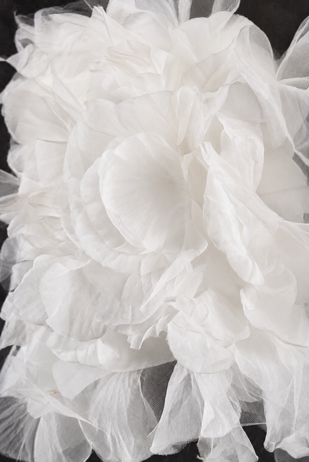 Kendal Veil, detail 1