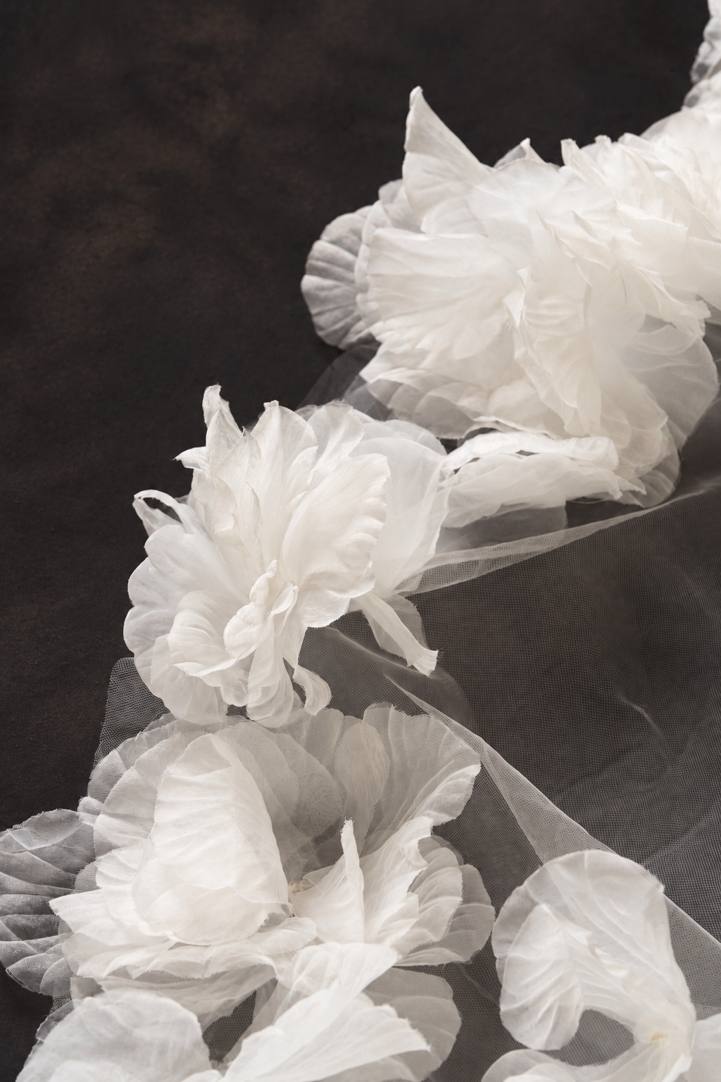 Bowie Veil, detail 1