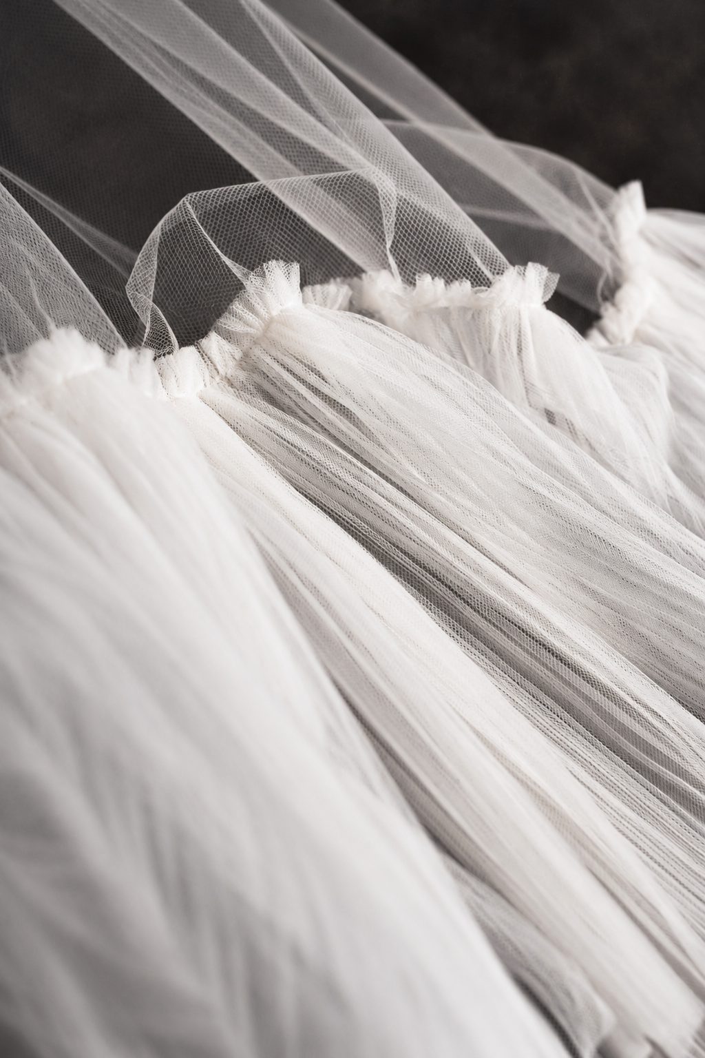 Tulipe Veil, detail 2