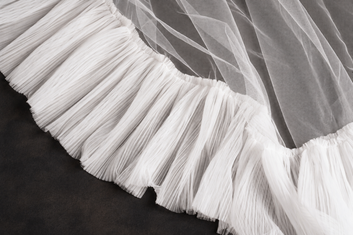 Tulipe Veil, detail 3
