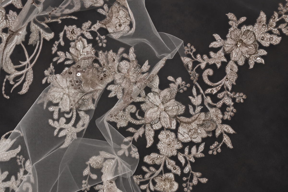 Elora Veil, detail 3