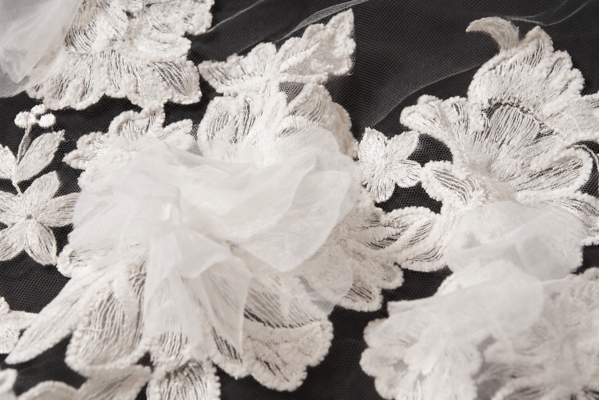 Lottie Veil, detail 3