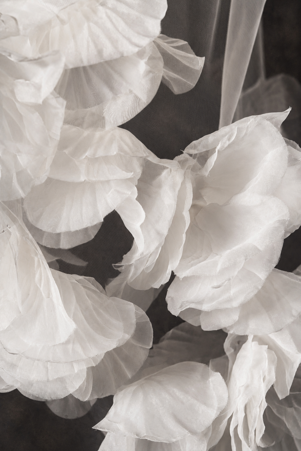 Kendal Veil, detail 3