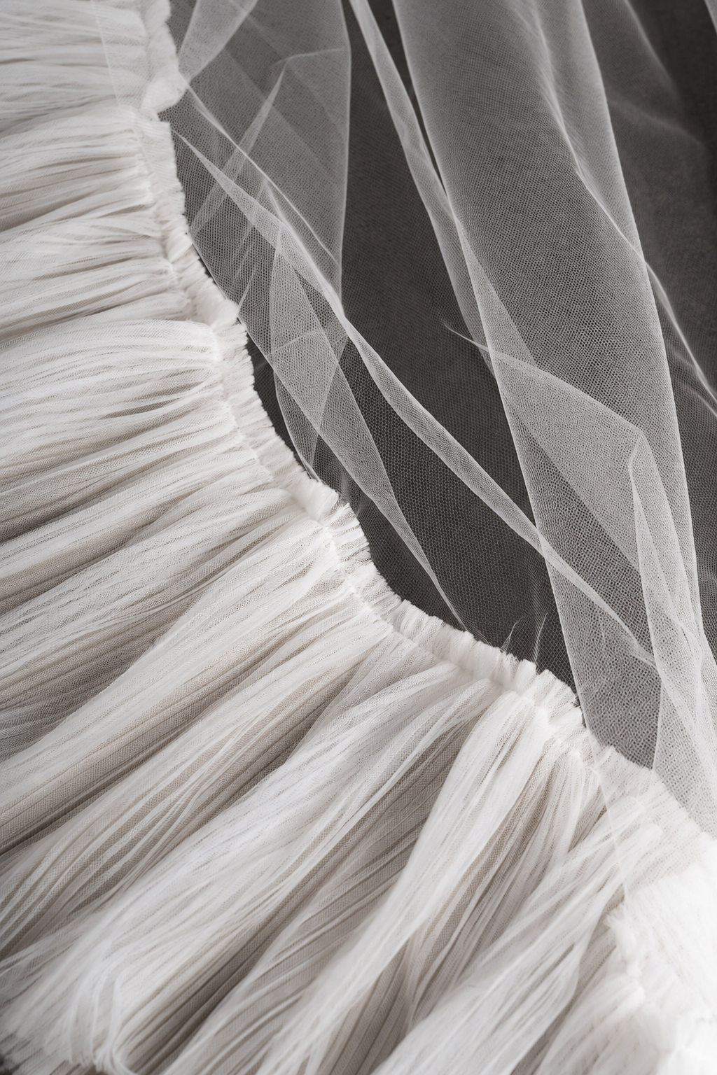 Tulipe Veil, detail 1