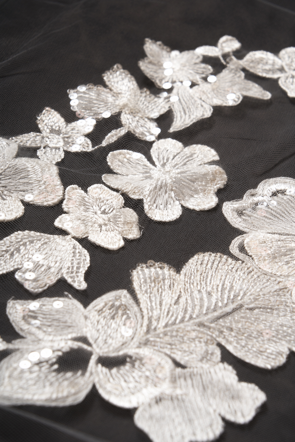 Juniper Veil, detail 3