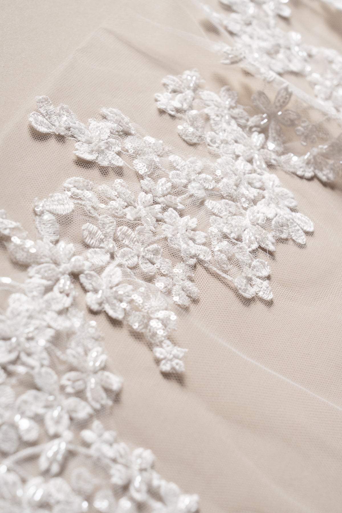 Mabel Veil, detail 2