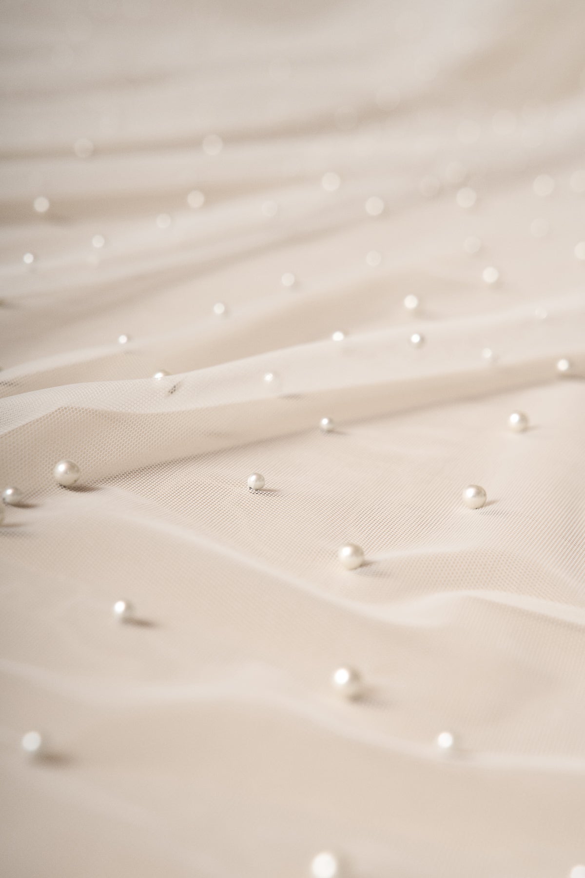 Pearl Veil, detail 2
