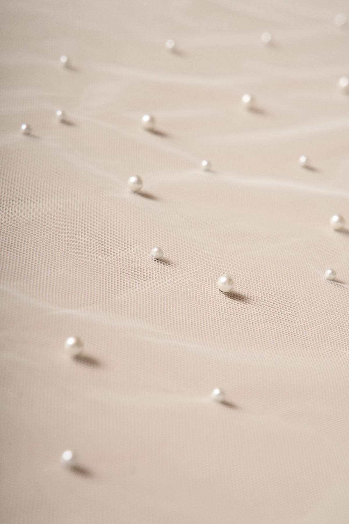 Pearl Veil, detail 3