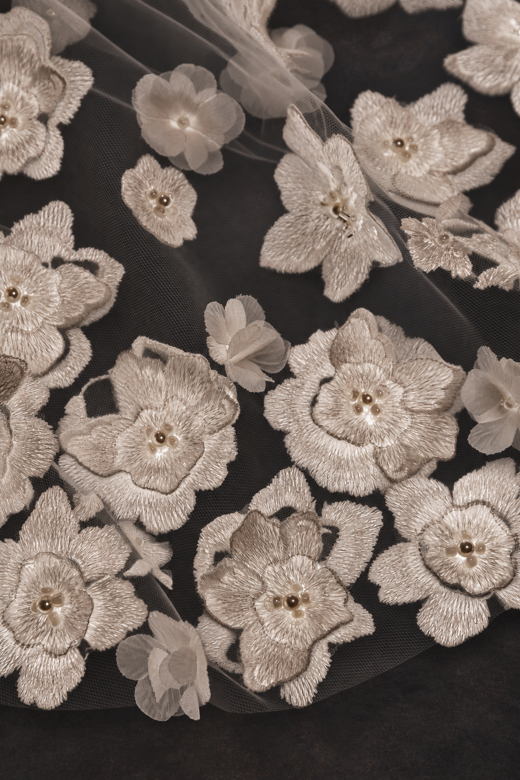 Cia Veil, detail 2