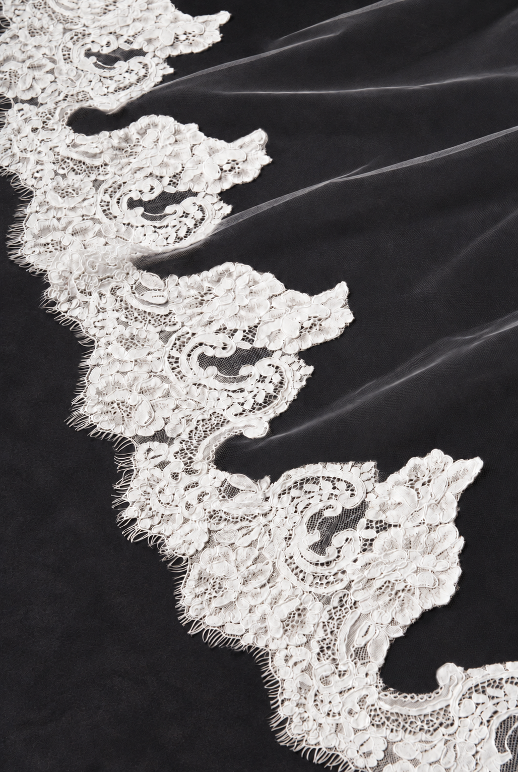 Rosée Veil, detail 1