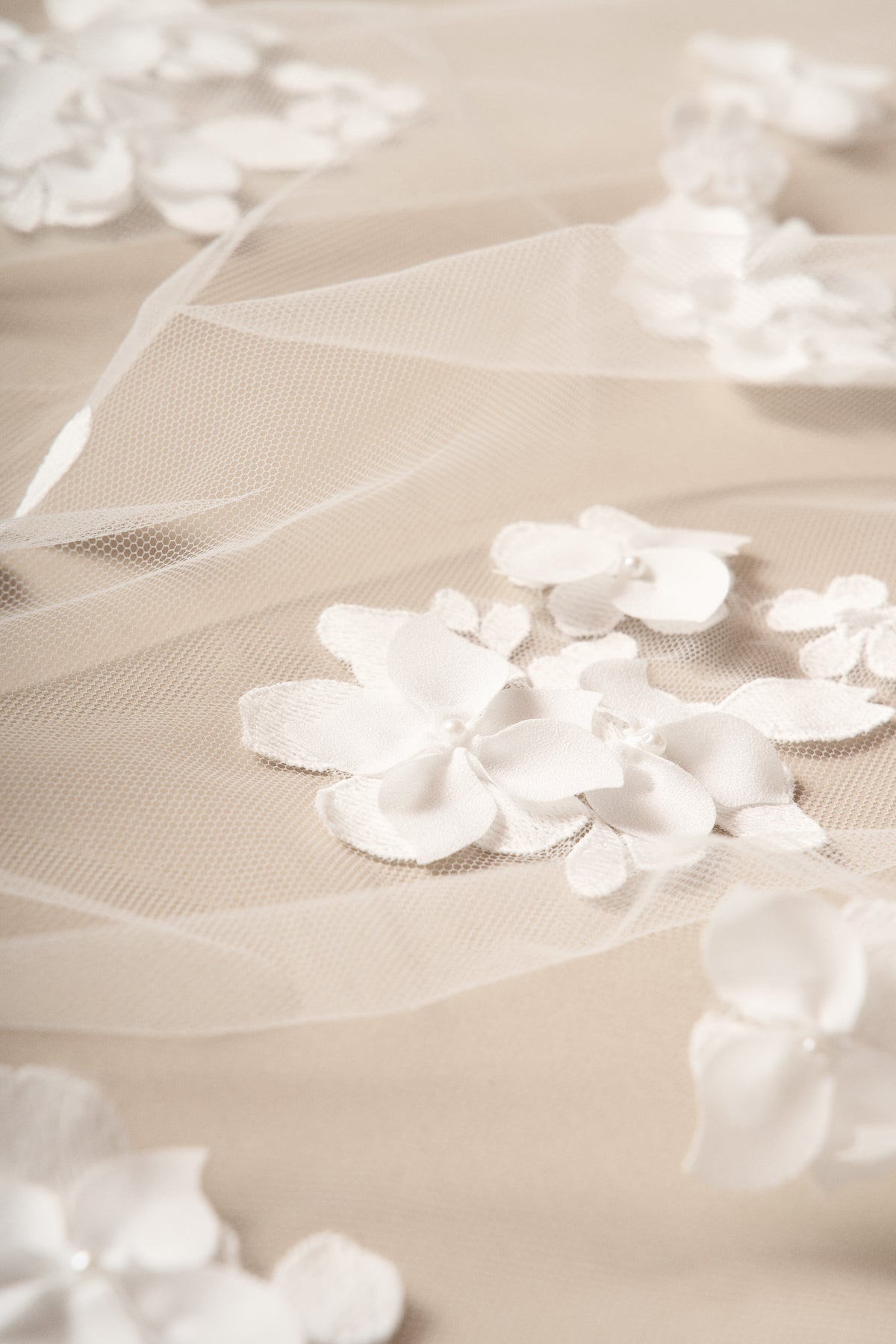 Reverie Veil, detail 1