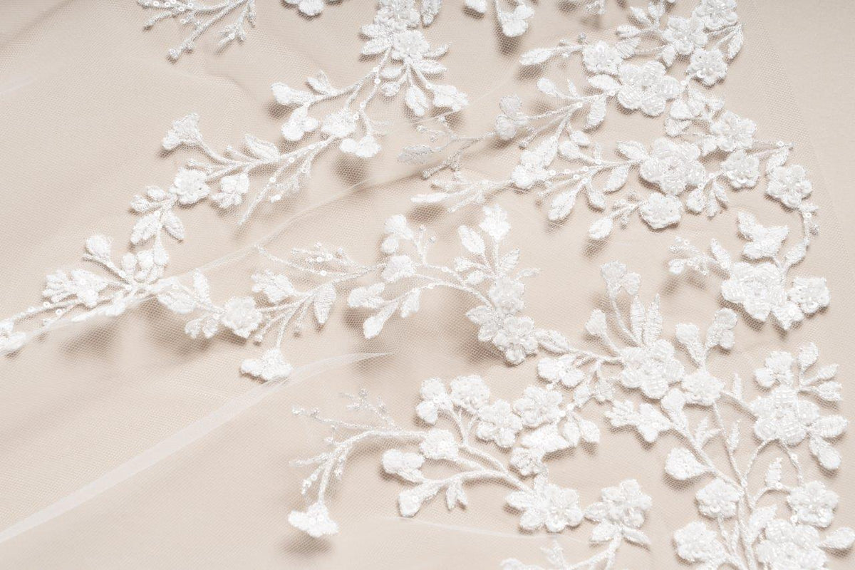 Senna Veil, detail 3