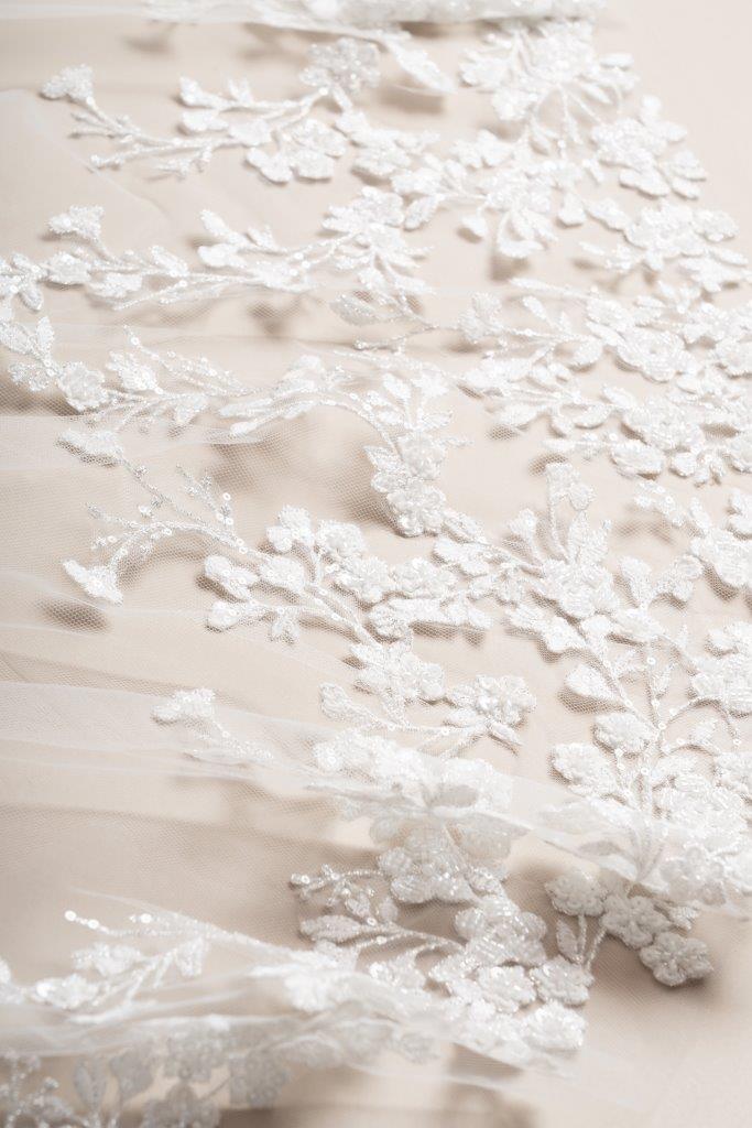 Senna Veil, detail 1
