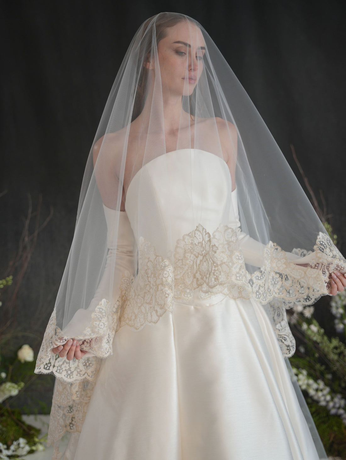Soleil Veil