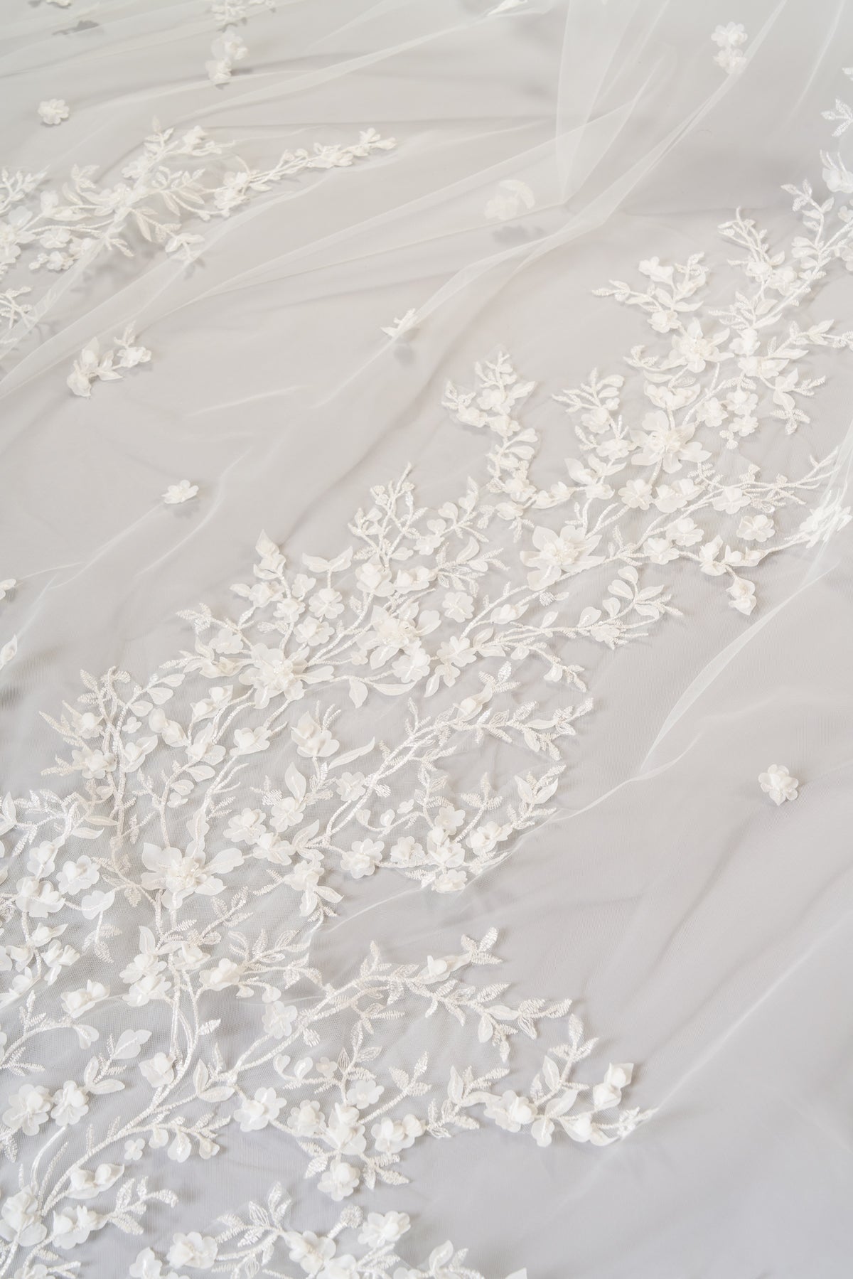 Rhea Veil, detail 2
