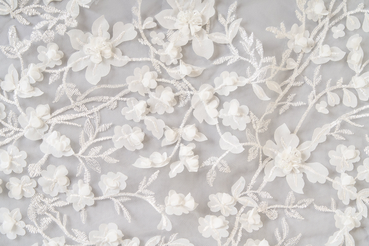 Rhea Veil, detail 3