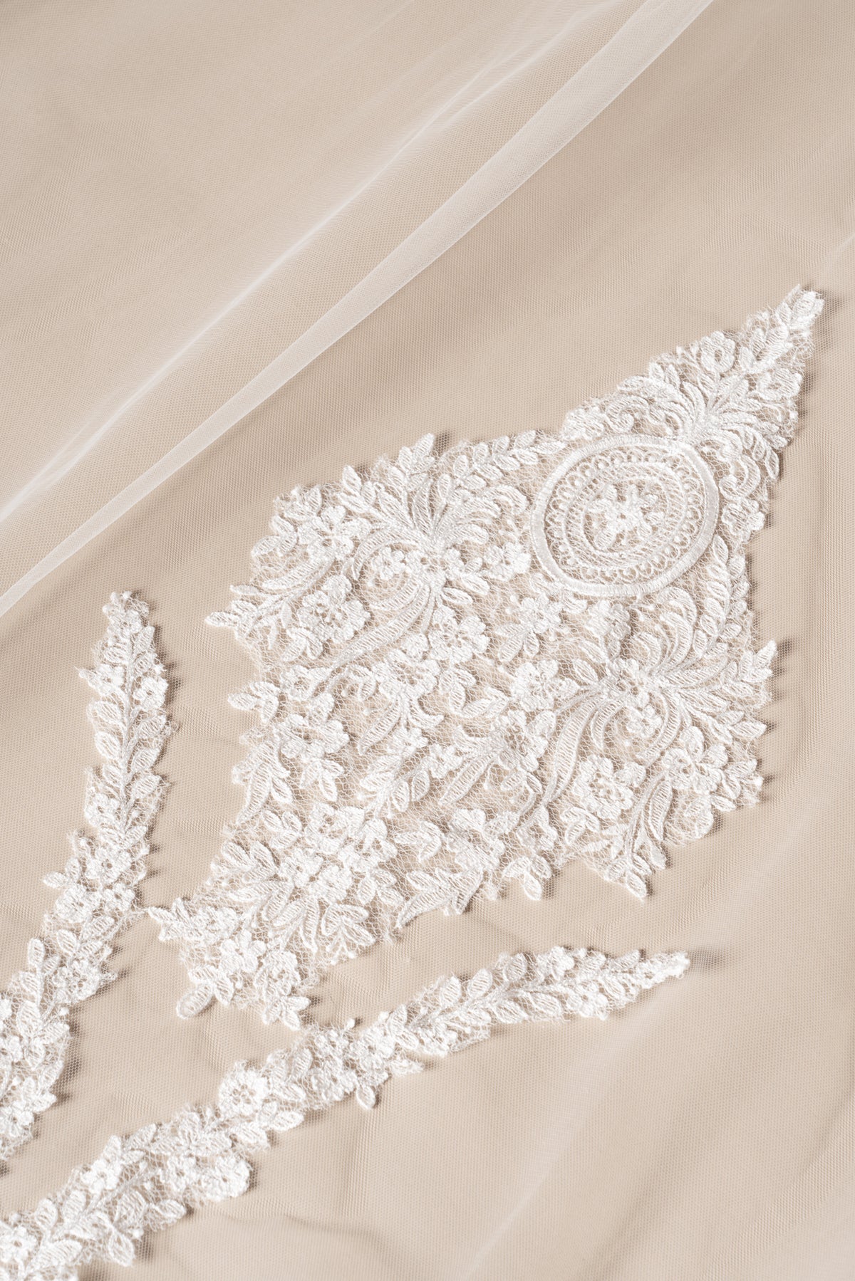 Viv Veil, detail 2