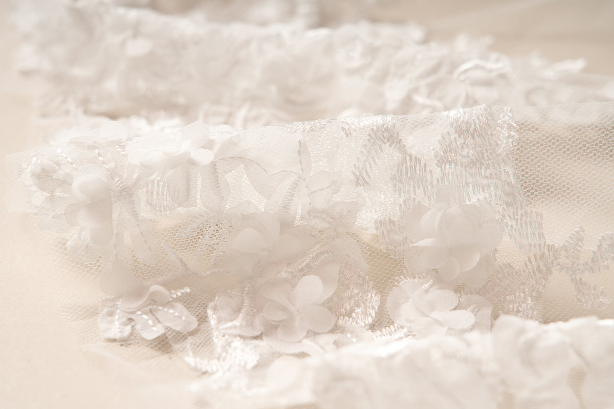 Whisper Veil, detail 2