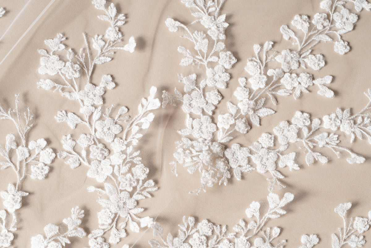 Yates Veil, detail 2