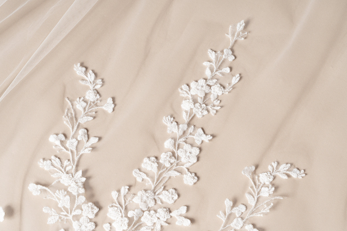 Yates Veil, detail 3