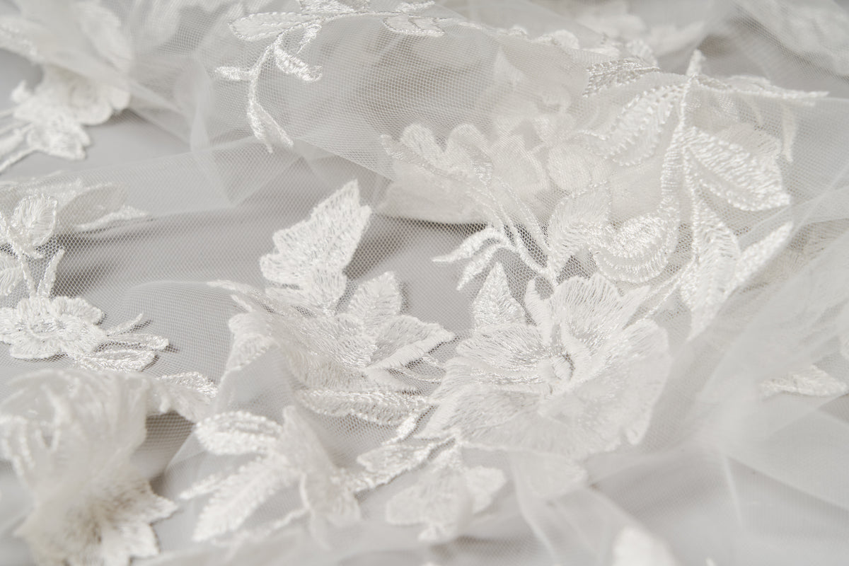 Rani Veil, detail 3