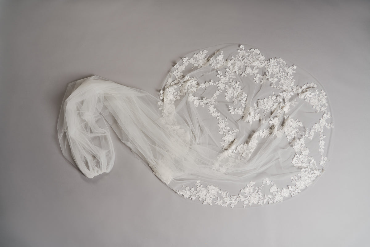 Rani Veil, detail 2