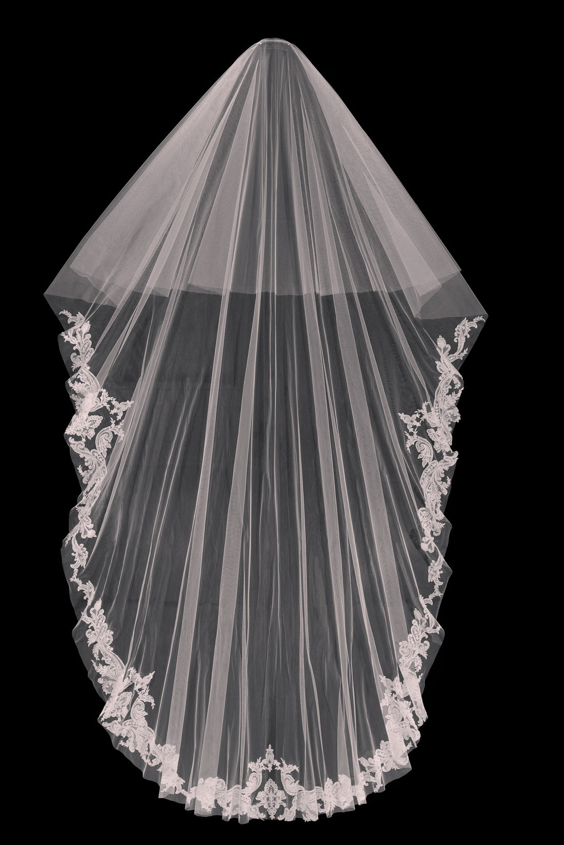 Zadye Veil - Border Only